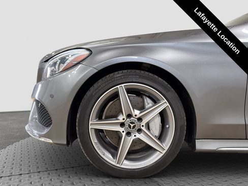 Used 2018 Mercedes-Benz C 300 4MATIC Cabriolet w/ Multimedia Package image 31