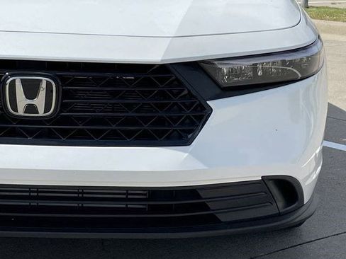 New 2026 Honda Accord LX image 7