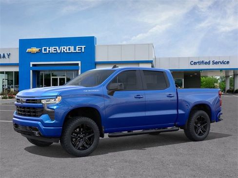 New 2026 Chevrolet Silverado 1500 RST w/ RST Select Package image 2