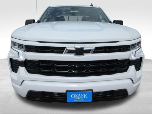 New 2026 Chevrolet Silverado 1500 RST w/ Convenience Package II AWD/4WD image 8
