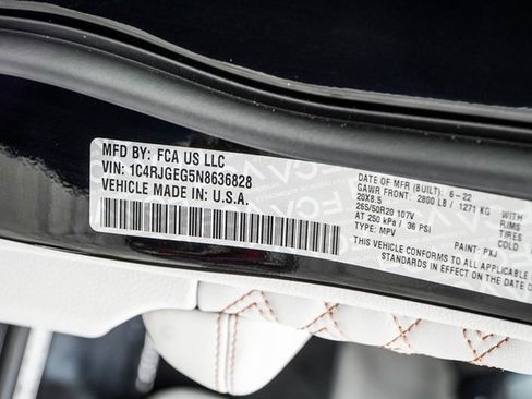 Used 2022 Jeep Grand Cherokee Summit image 50