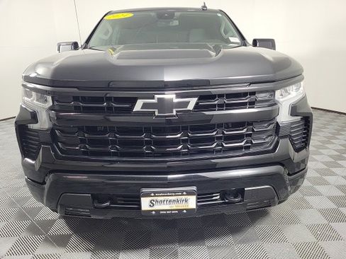 Used 2024 Chevrolet Silverado 1500 RST w/ All Star Edition Plus image 2