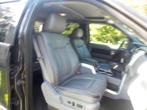 Used 2011 Ford F150 Platinum AWD/4WD image 8