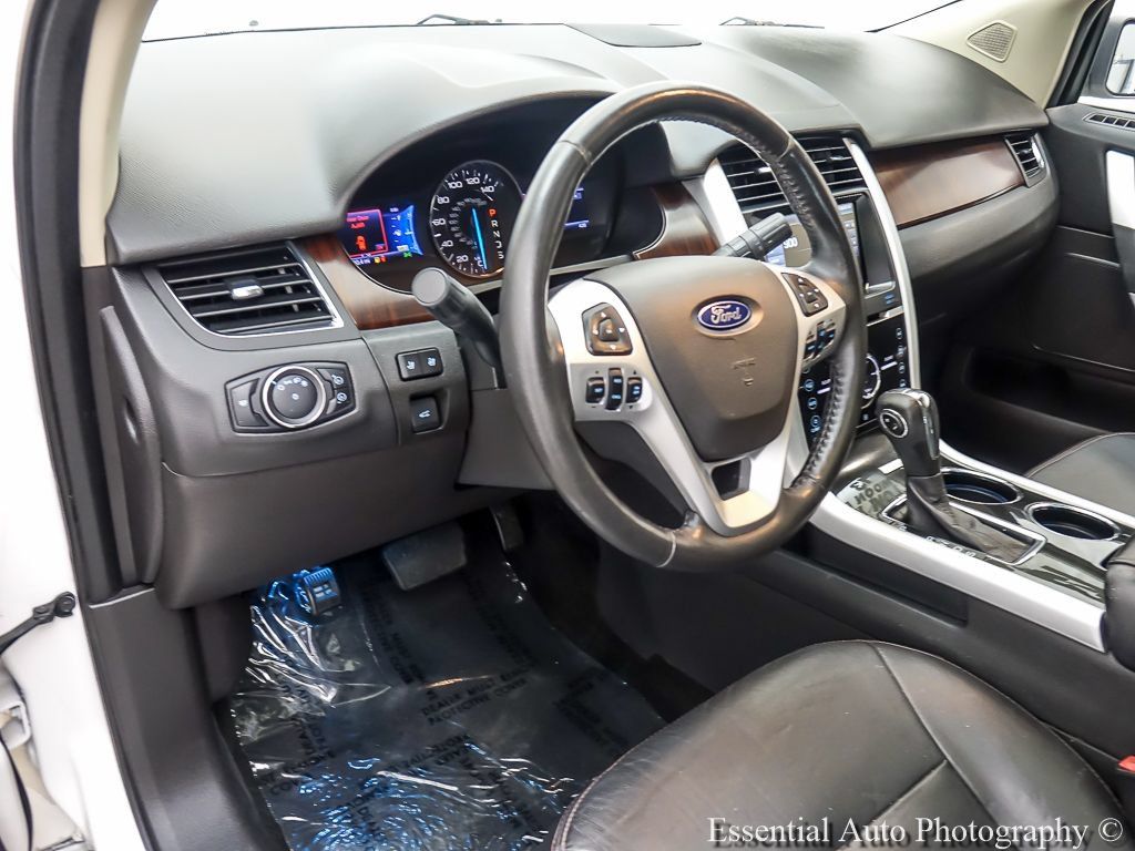 Used 2013 Ford Edge Limited AWD/4WD image 10