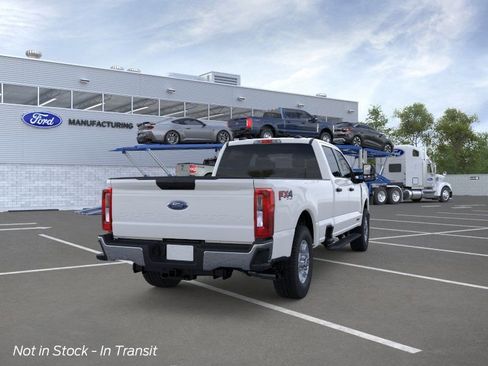 New 2026 Ford F350 XLT AWD/4WD image 8