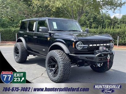 New 2025 Ford Bronco Badlands