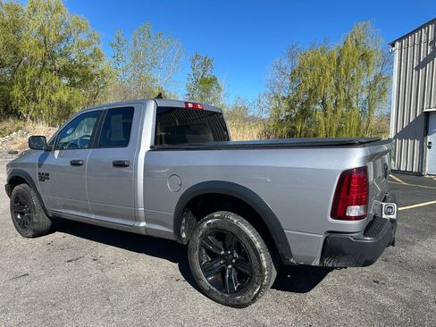 Used 2023 RAM 1500 Classic Warlock w/ Electronics Group AWD/4WD image 13