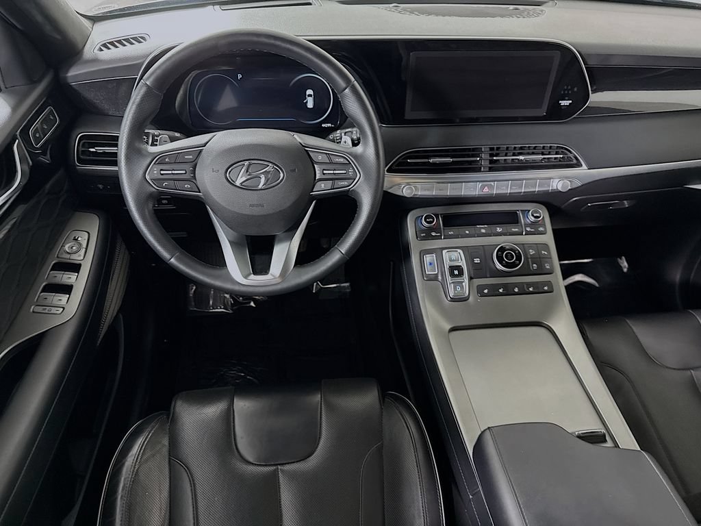 Used 2020 Hyundai Palisade Limited AWD/4WD image 3