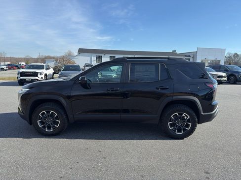 New 2026 Chevrolet Equinox ACTIV w/ Safety and Technology Package image 3