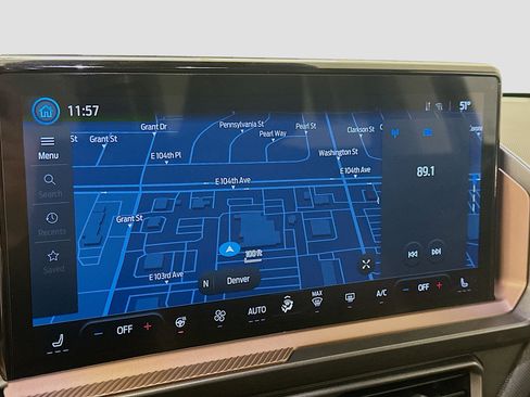 Used 2025 Ford Bronco Sport Outer Banks w/ Outer Banks Tech Package+ AWD/4WD image 22