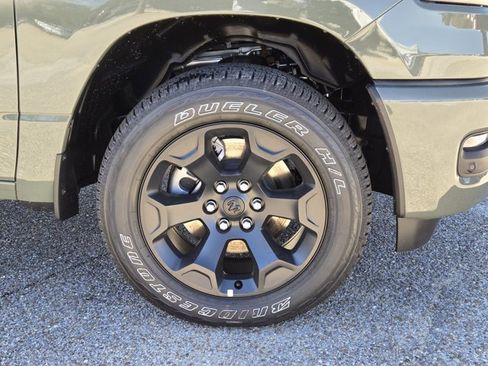 New 2026 RAM 1500 Big Horn w/ Night Edition image 4