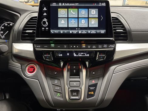 New 2026 Honda Odyssey Sport-L image 10