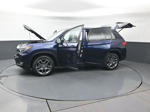 Certified 2023 Honda Passport EX-L image 49