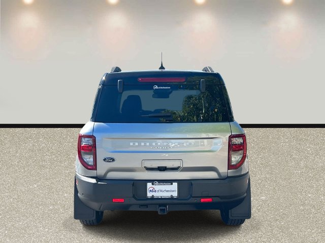 Used 2023 Ford Bronco Sport Outer Banks w/ Tech Package AWD/4WD image 6