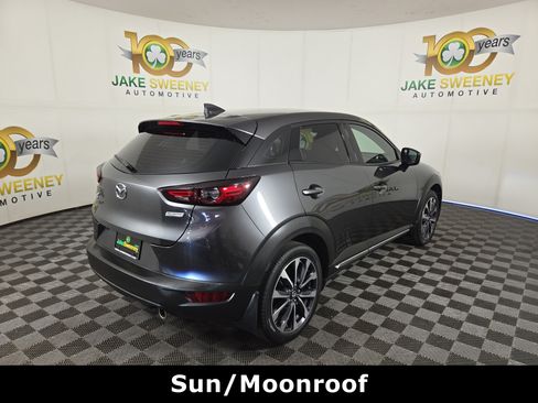 Used 2019 MAZDA CX-3 Grand Touring AWD/4WD image 9