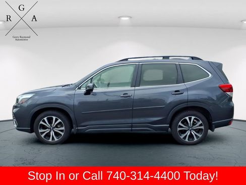 Used 2020 Subaru Forester Limited AWD/4WD image 6