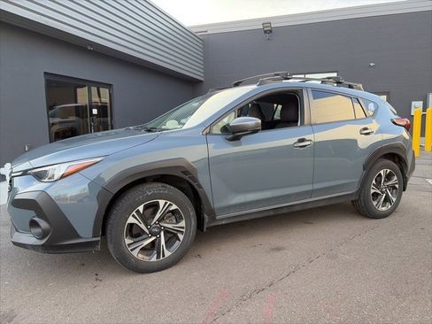 Certified 2024 Subaru Crosstrek 2.0i Premium image 5