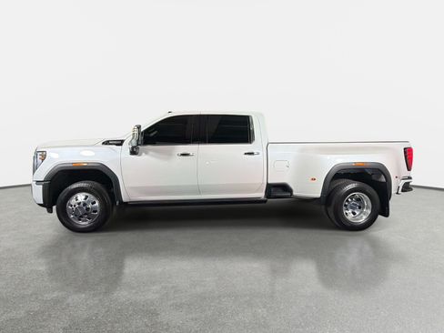 Used 2025 GMC Sierra 3500 Denali Ultimate AWD/4WD image 6