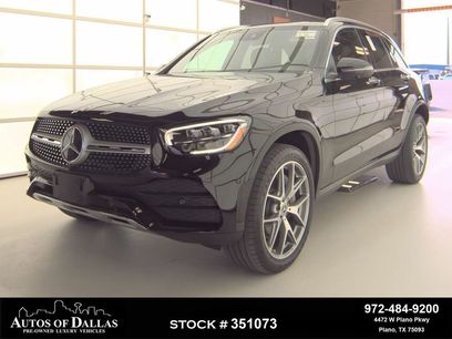 Used 2022 Mercedes-Benz GLC 300 4MATIC w/ AMG Line