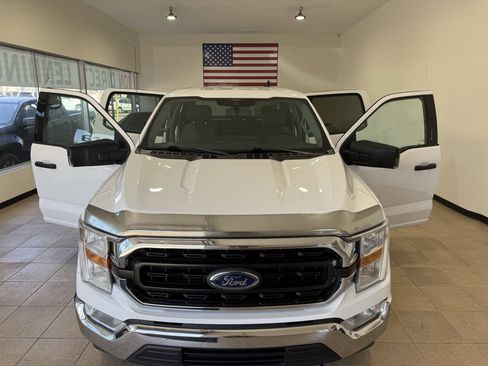 Used 2021 Ford F150 XLT w/ Equipment Group 301A Mid AWD/4WD image 35