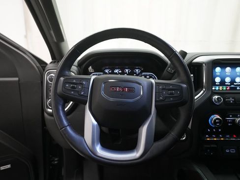 Used 2020 GMC Sierra 1500 SLT w/ SLT Premium Plus Package image 4