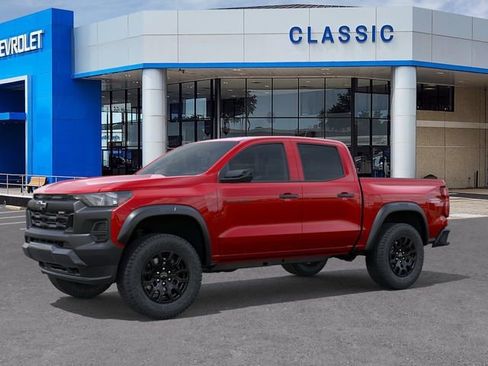New 2026 Chevrolet Colorado Trail Boss AWD/4WD image 2