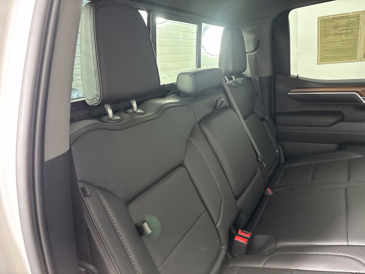 Used 2023 GMC Sierra 1500 Denali w/ Denali Reserve Package AWD/4WD image 33