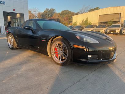 Used 2008 Chevrolet Corvette Z06 w/ Preferred Equipment Group