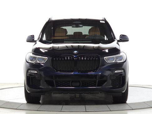Used 2021 BMW X5 xDrive45e w/ M Sport Package AWD/4WD image 2