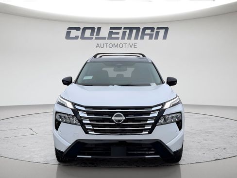 New 2026 Nissan Rogue Platinum w/ Platinum Premium Package AWD/4WD image 8