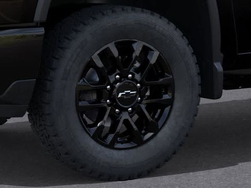 New 2026 Chevrolet Silverado 2500 LT w/ Trail Boss Package image 9