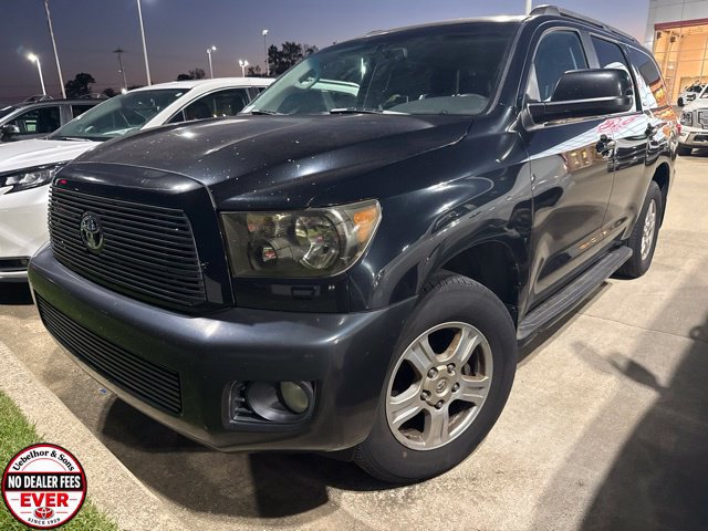 Used 2008 Toyota Sequoia SR5 AWD/4WD 360° Tour