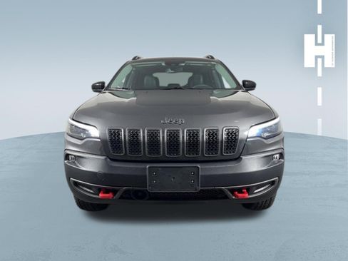 Used 2022 Jeep Cherokee Trailhawk w/ Comfort/Convenience Group image 2