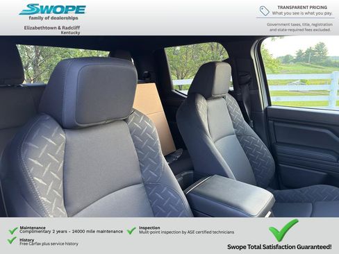 New 2026 Toyota Tacoma SR AWD/4WD image 21