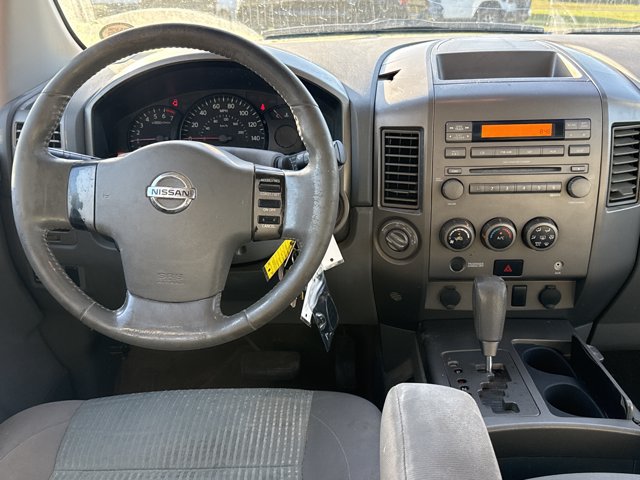 Used 2006 Nissan Titan SE AWD/4WD image 5