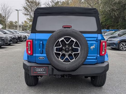 Used 2023 Ford Bronco Outer Banks image 7