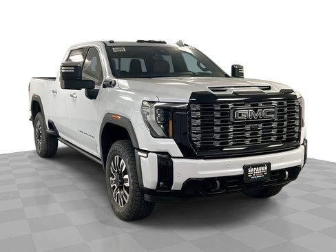 New 2026 GMC Sierra 2500 Denali Ultimate image 37