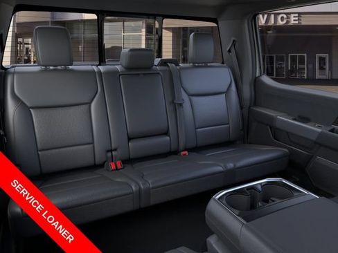 New 2026 Ford F150 Lariat w/ Equipment Group 501A Mid AWD/4WD image 11