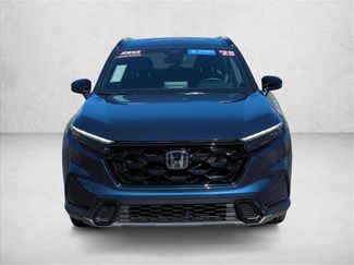 Certified 2025 Honda CR-V Sport-L video 2