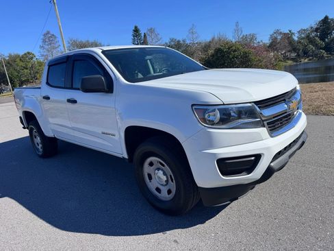 Used 2017 Chevrolet Colorado W/T w/ WT Convenience Package image 2