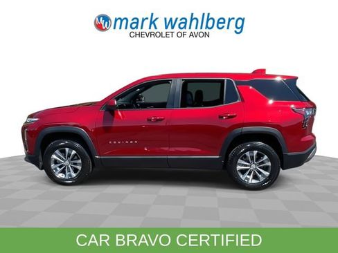 Certified 2026 Chevrolet Equinox LT w/ Convenience Package II FWD image 5