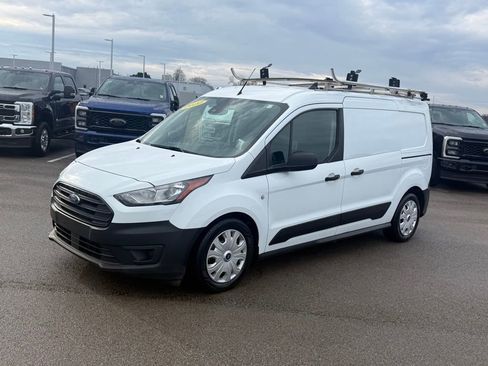 Used 2020 Ford Transit Connect XL image 37