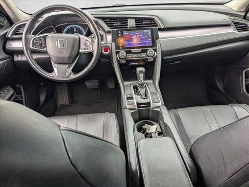 Used 2017 Honda Civic EX-L image 14