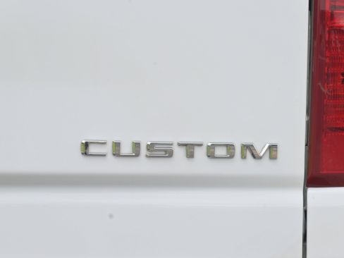 Used 2025 Chevrolet Silverado 2500 Custom w/ Custom Value Package AWD/4WD image 37