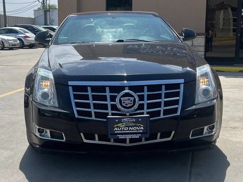 Used 2013 Cadillac CTS Performance RWD image 2