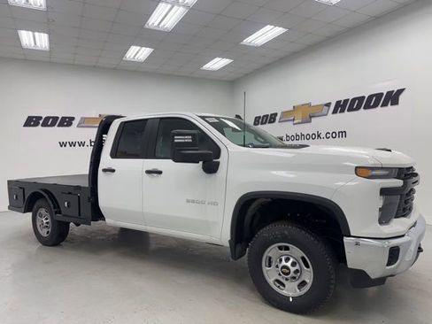New 2025 Chevrolet Silverado 2500 W/T w/ WT Convenience Package AWD/4WD image 3