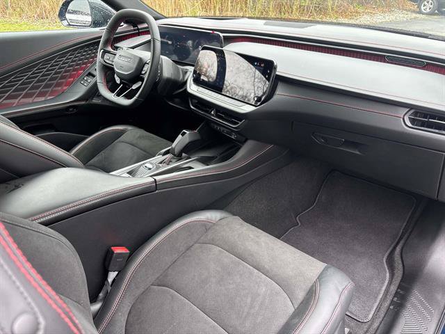 Used 2024 Dodge Charger Daytona Scat Pack w/ Plus Group AWD/4WD image 13