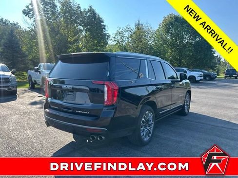Used 2024 GMC Yukon Denali Ultimate AWD/4WD image 10