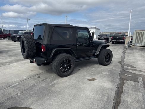 Used 2014 Jeep Wrangler Sport w/ Quick Order Package 24S image 6