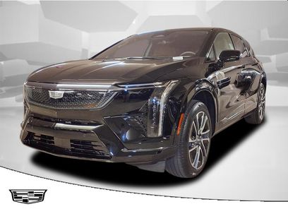 New 2026 Cadillac Optiq Sport 1
